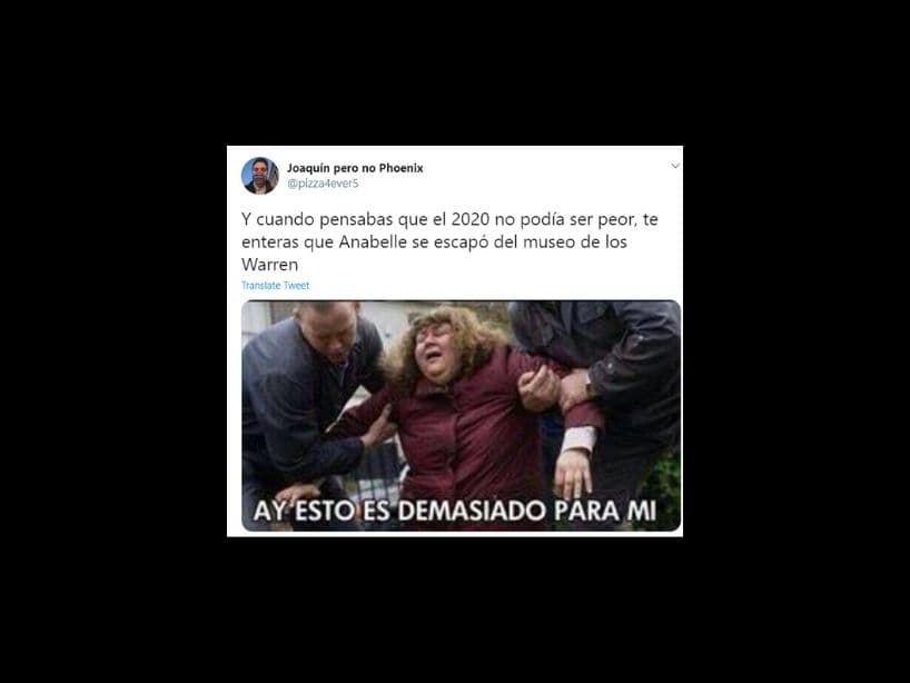 Solo esperemos que esta sea la última broma que el 2020 no juegue. Van más tragedias que meses transcurridos.