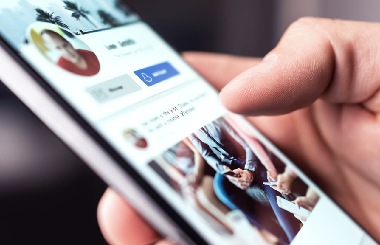 Facebook estrenará la película de 'The Outsider' en su plataforma