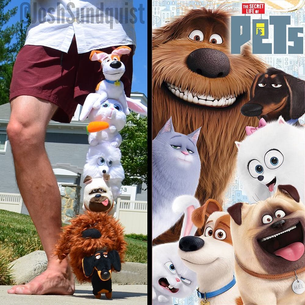 O algo tan complejo como copiar todo un póster de una película.