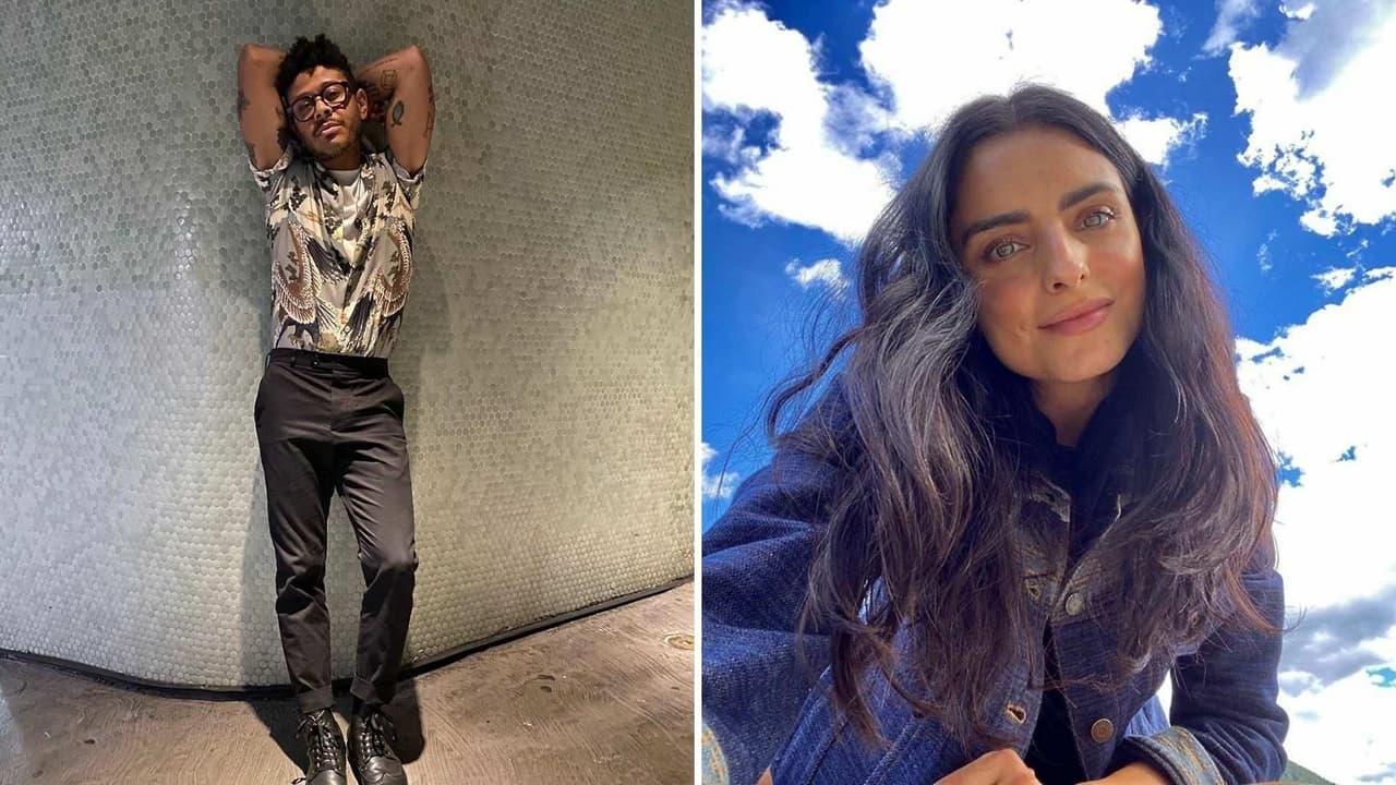 Kalimba revive la historia de amor que vivió junto a Aislinn Derbez