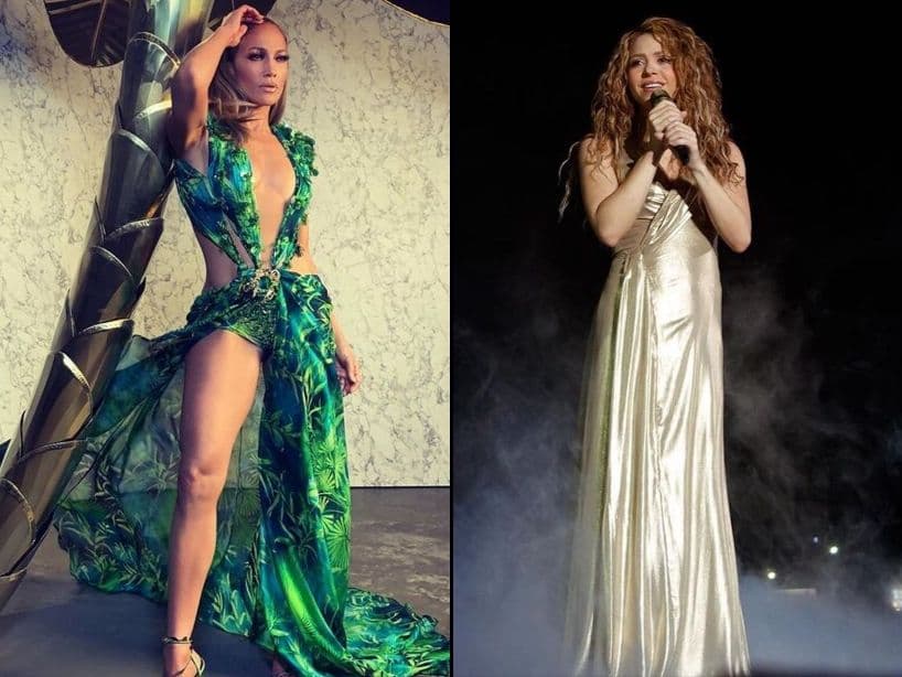 ¿Cuánto ganarán Shakira y Jennifer Lopez por presentarse en el Super Bowl?