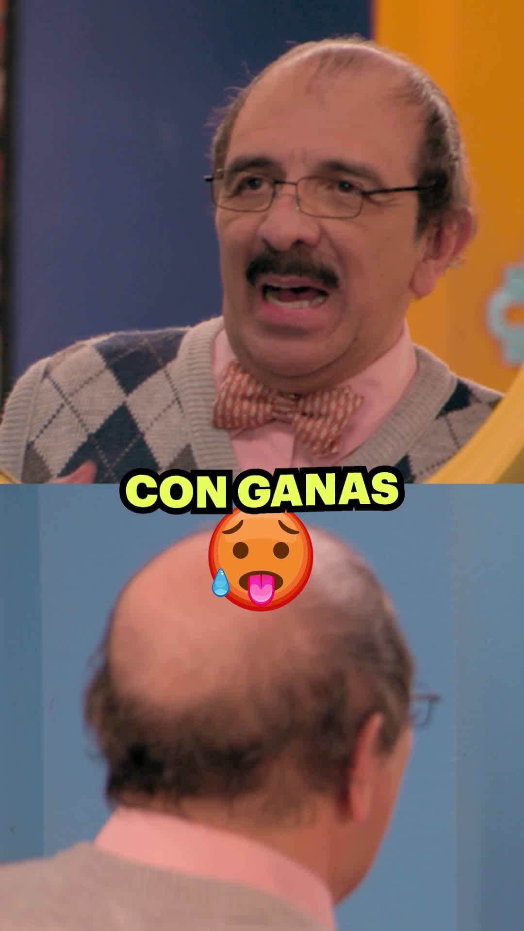 Cuando tú solito te echas porras