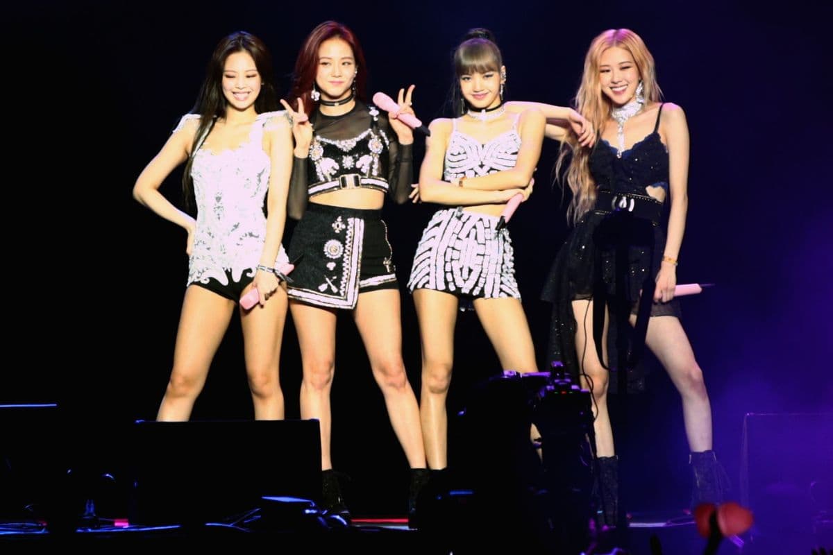 Comunicado de YG Entertainment sobre Jisoo