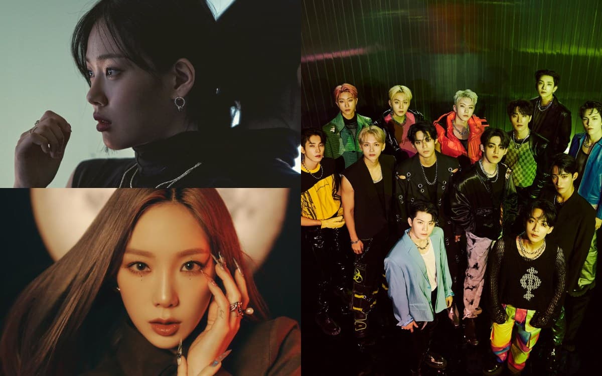 TIME da a conocer las mejores canciones y discos de k-pop del 2022