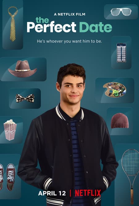Noah Centineo será el protagonista de "La Cita Perfecta".