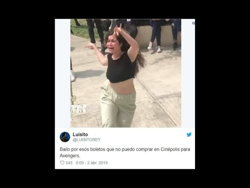 Los fans de Marvel se desvelaron para comprar boletos, pero lo sitios de las compañias de cine se cayeron.