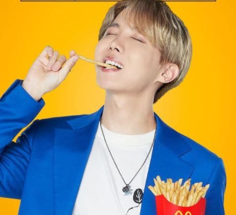 Fans agotan menús de BTS en McDonald's México