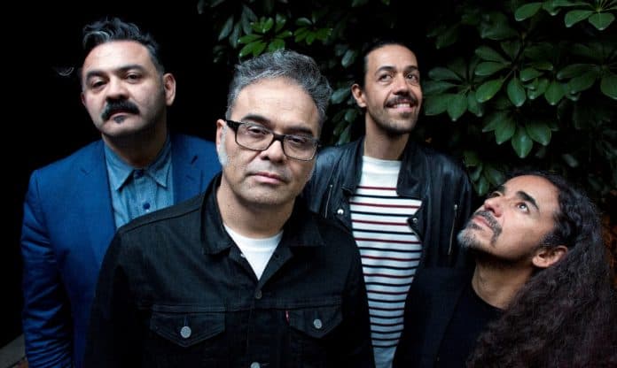 Café Tacvba: ‘La Chilanga Banda’ llega a Telehit 25 Años