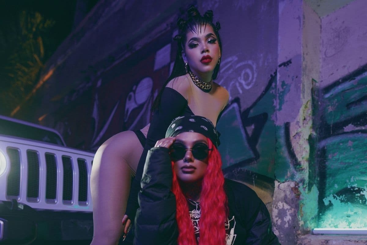 Kenia OS y Snow Tha Product