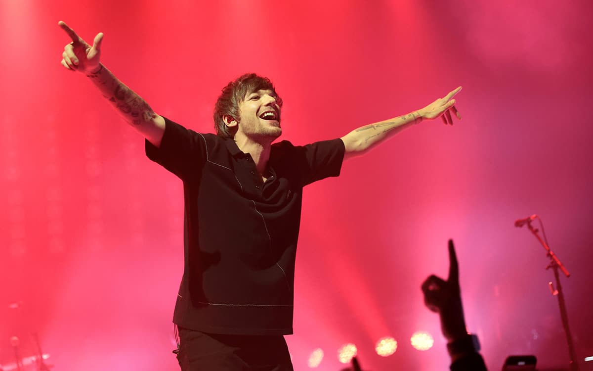 Louis Tomlinson vendrá a la Ciudad de México a promocionar su documental “All Of Those Voices”