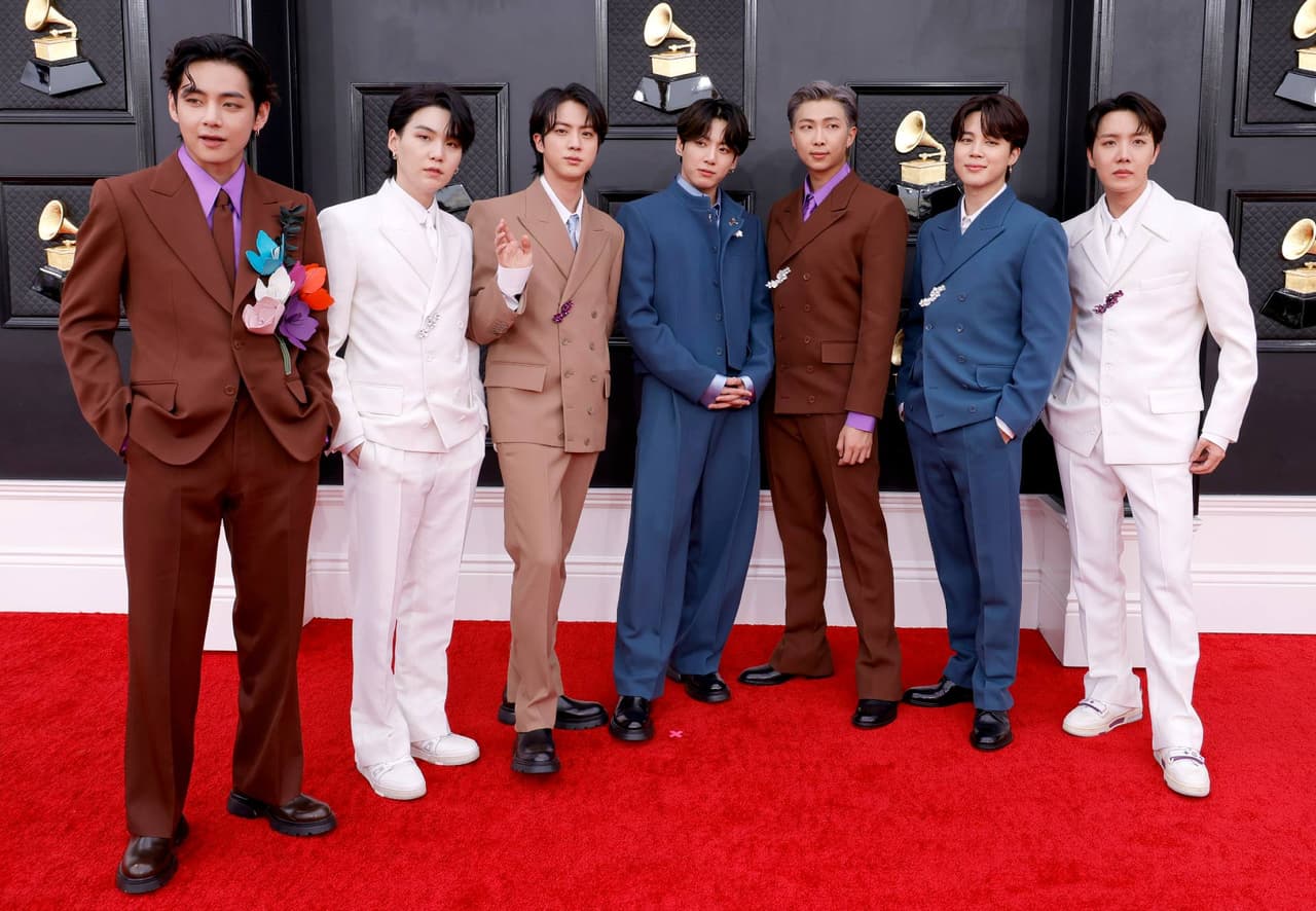 BTS visitará la Casa Blanca para hablar con el presidente de los Estados Unidos de América, Joe Biden.