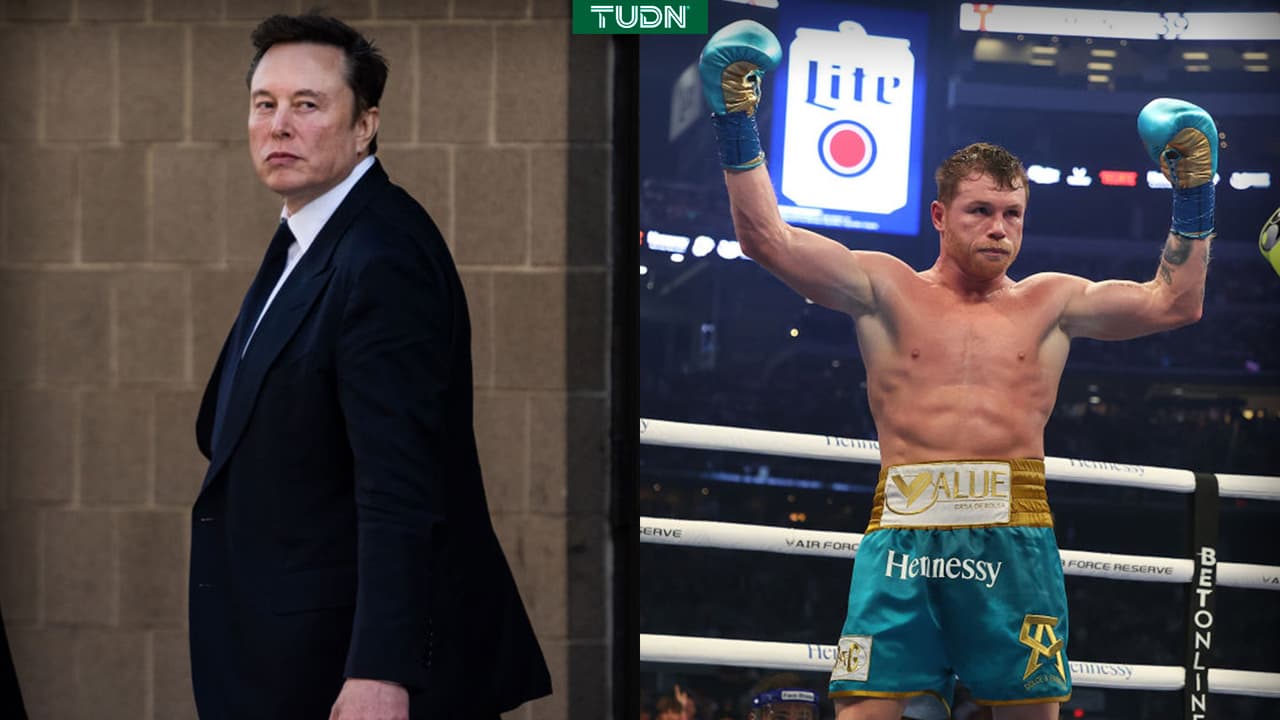 Canelo 'ningunea' a multimillonario en pro de inmigrantes 