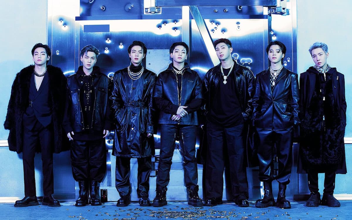 ¿Quiénes fueron los artistas más escuchados de k-pop en 2022?