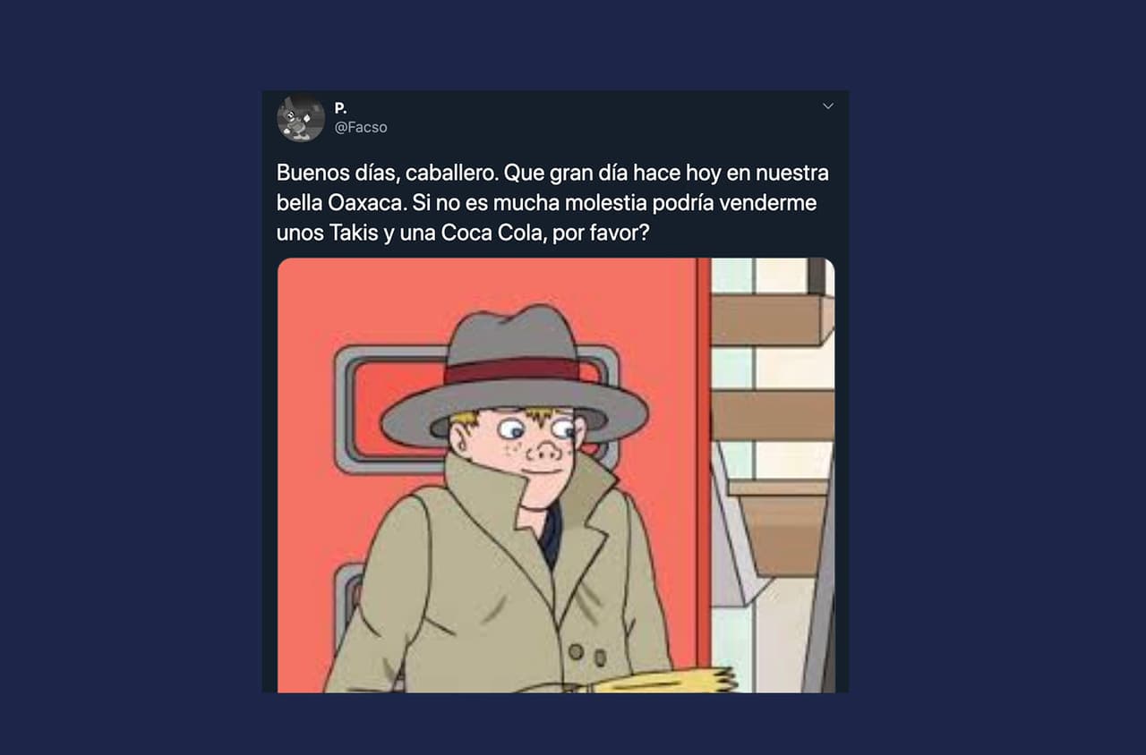 Ante la noticia, muchos usuarios de redes sociales se imaginaron cómo reaccionarían los niños ante la negativa de los vendedores. Cuándo un niño quiere un dulce y se emberrincha, puede encontrar algunas formas creativas para lograrlo.
<br>