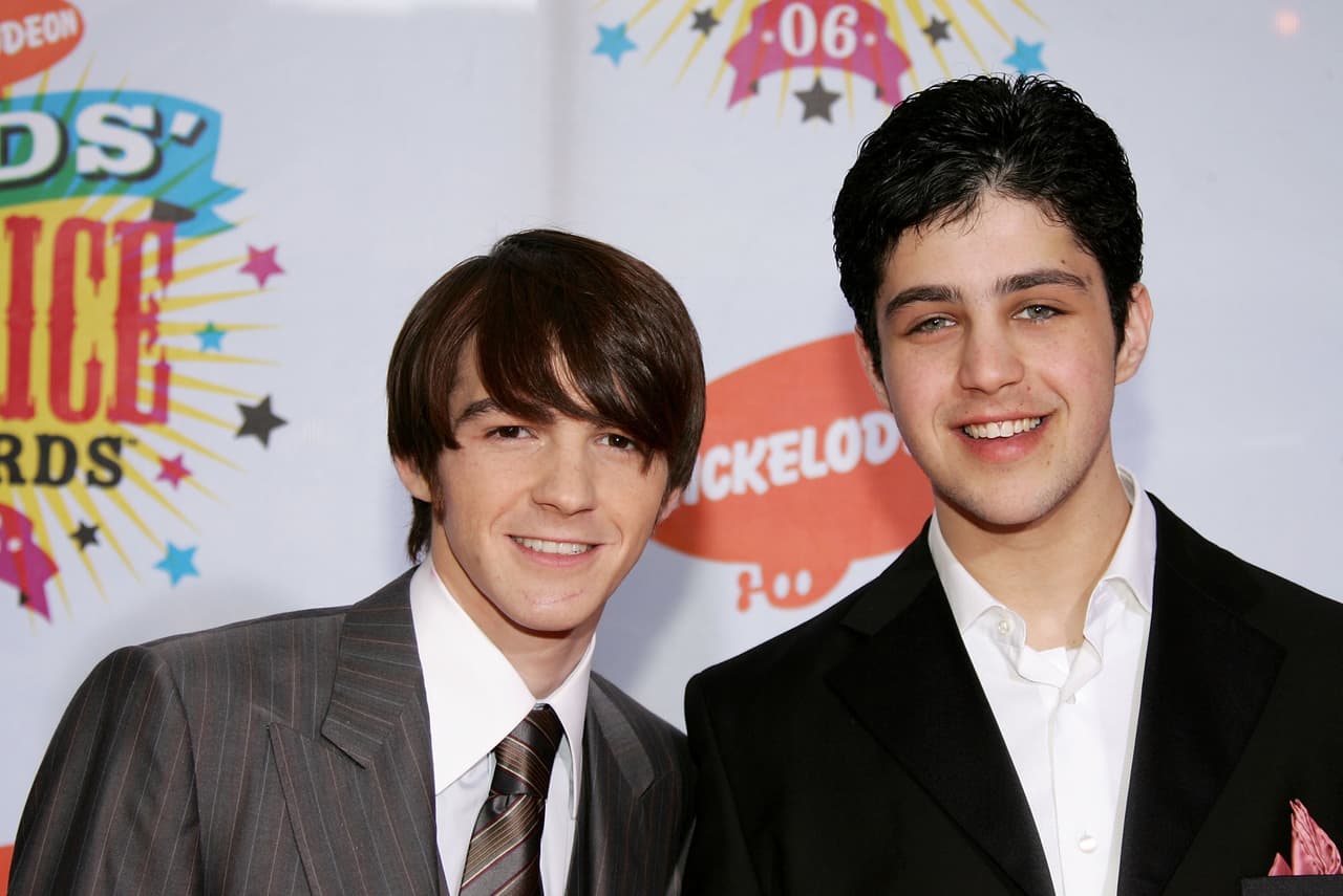Josh Peck se declara decepcionado de Drake Bell