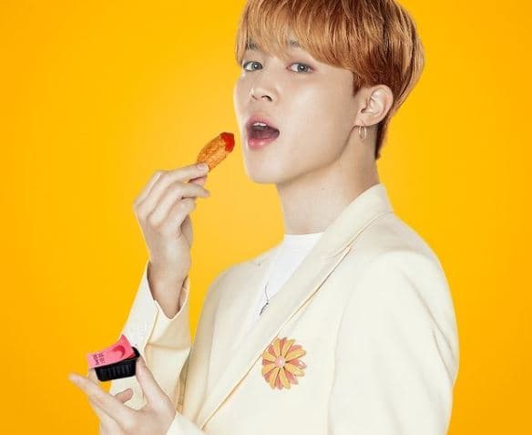 Jimin de BTS