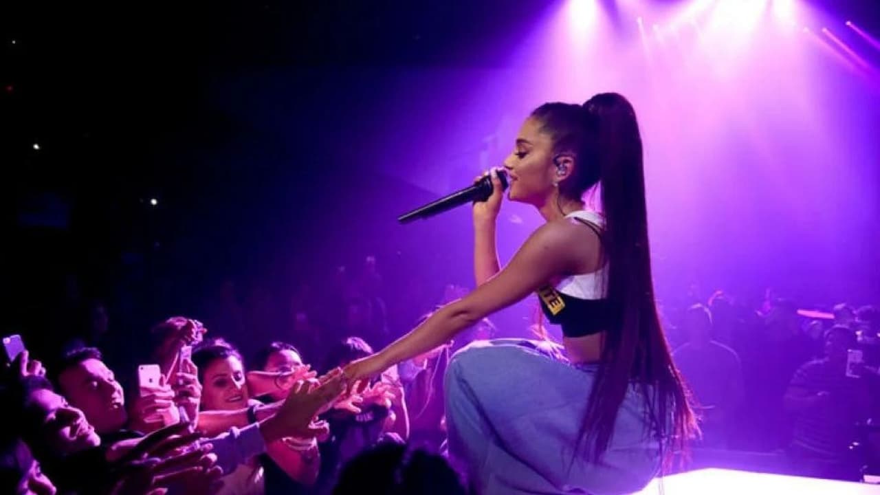 ‘Why Try’: La vez que Ariana Grande admitió que le aburría su canción