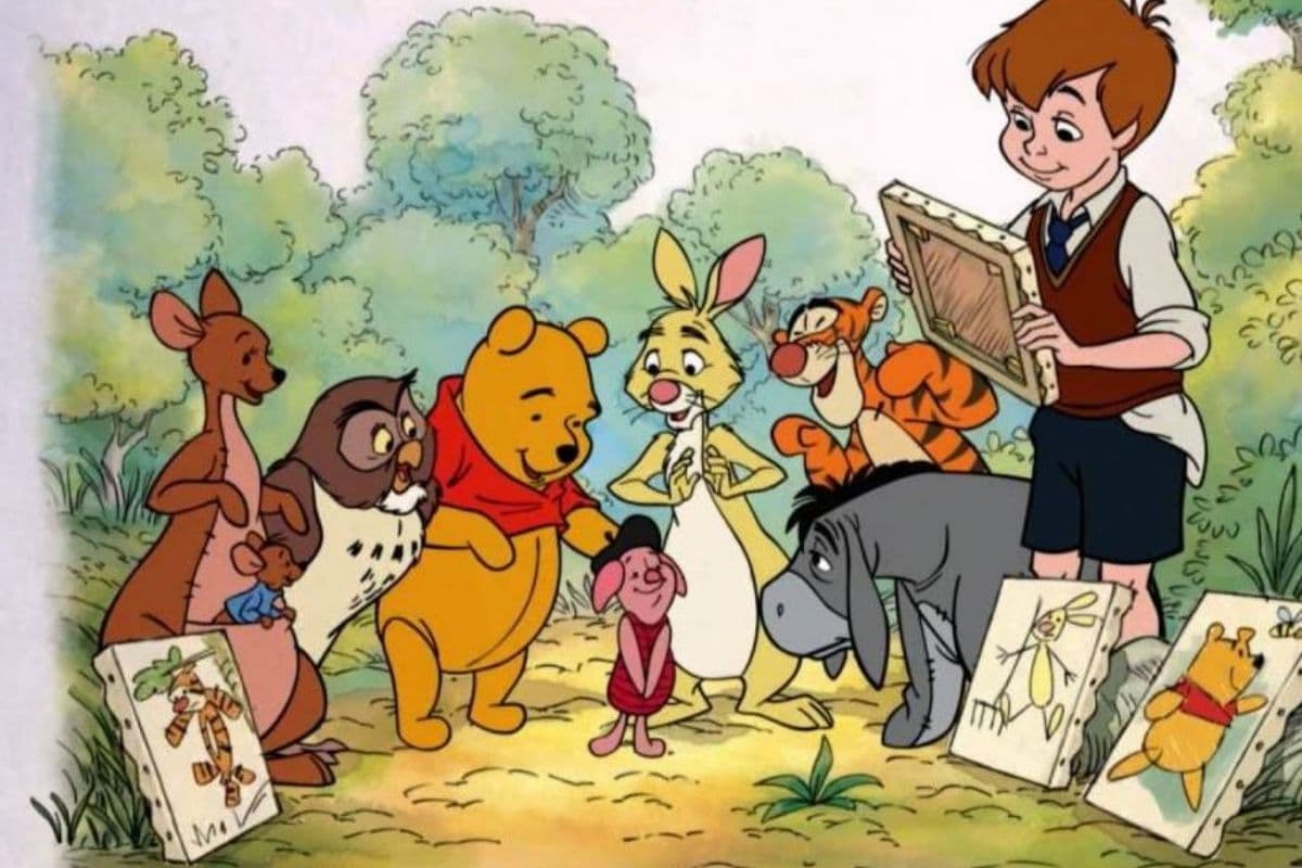 El cuestionario de Pooh analiza tu personalidad y la compara con la caricatura