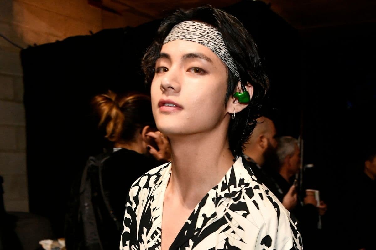 V de BTS, en los Grammy 2020