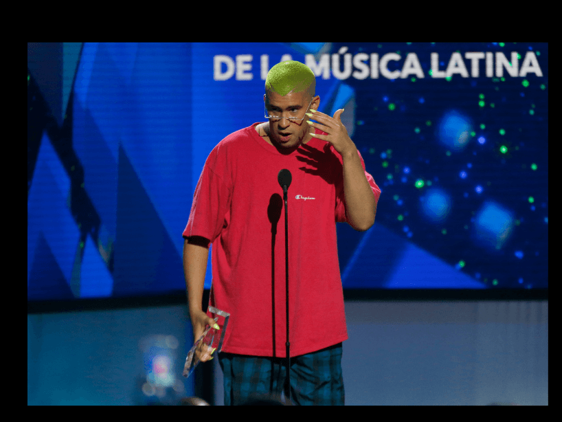 Bad Bunny se presentará este sábado 22 de junio en el Macha Fest de Monterrey, Nuevo León.