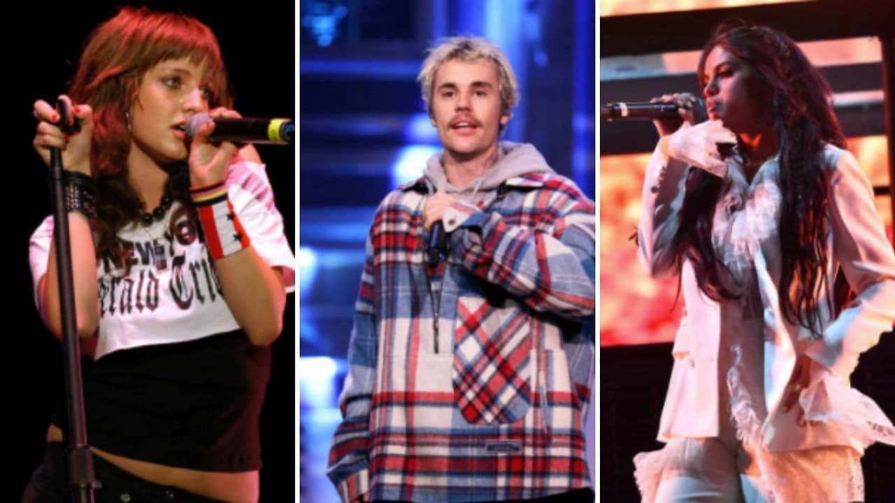 Entre playbacks olvidados y vómitos, estos cantantes tuvieron un ‘fail’ en el escenario (VIDEO)