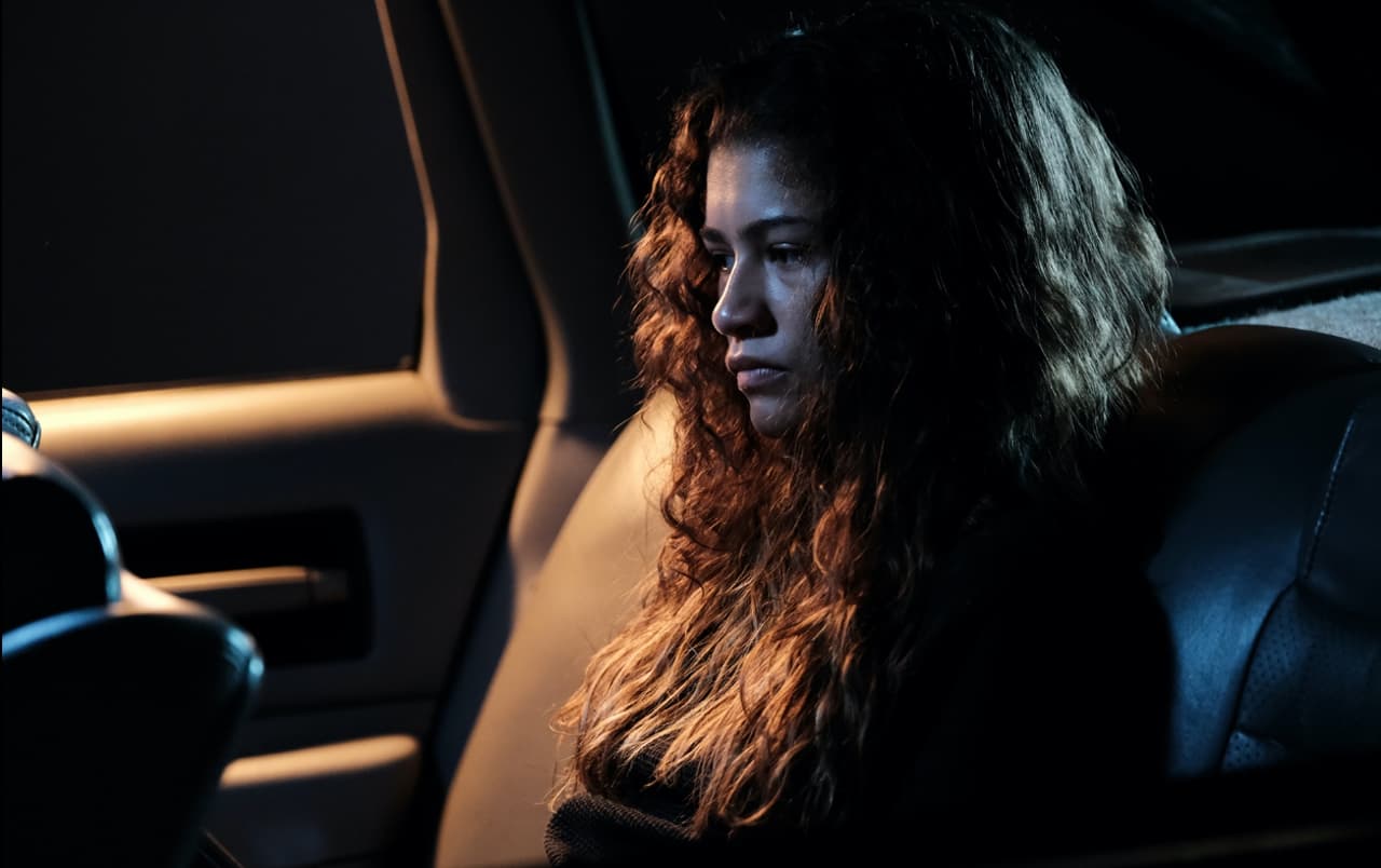La producción no consideraba que Zendaya tubiera "experiencias similares a 'Rue'"
