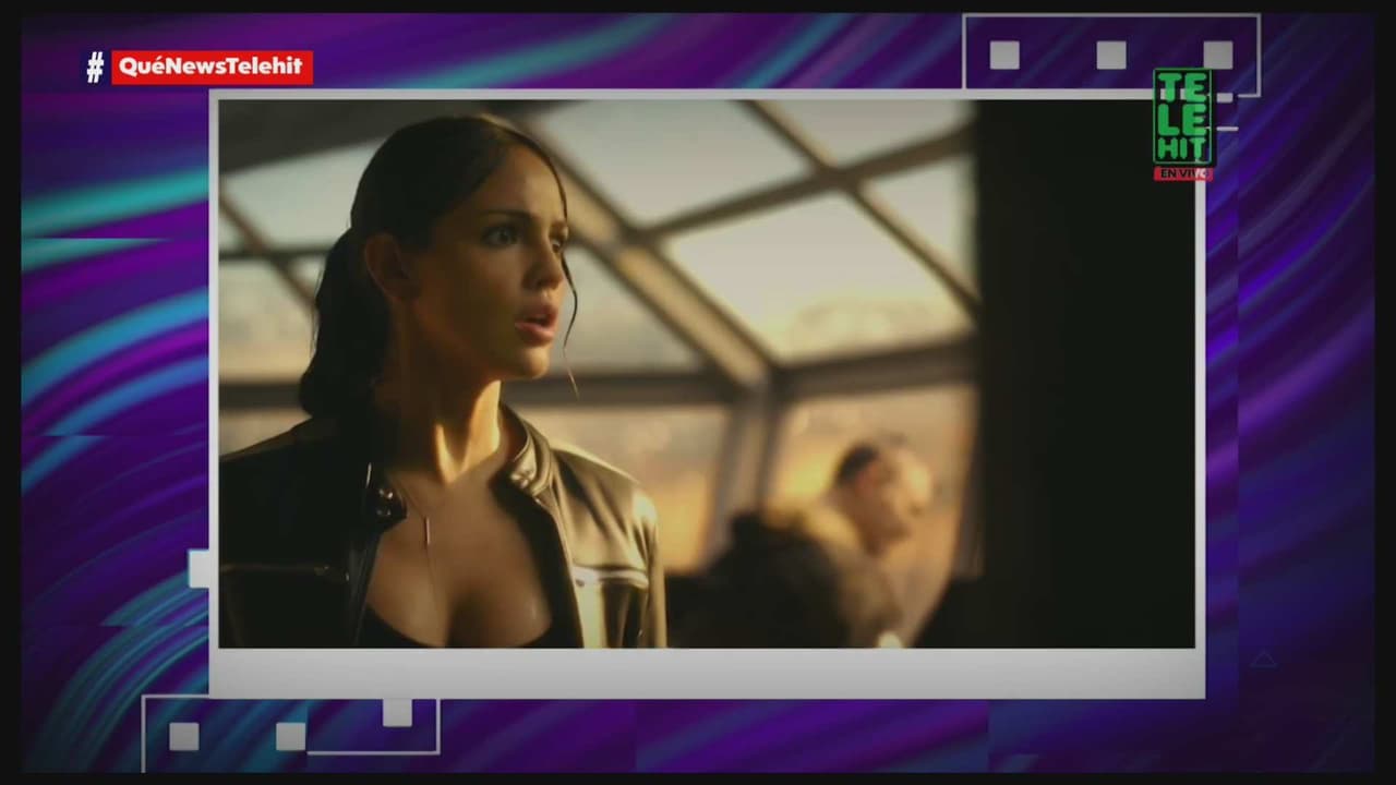 Eiza González y Demián Bichir forman parte de ‘Godzilla vs. Kong’