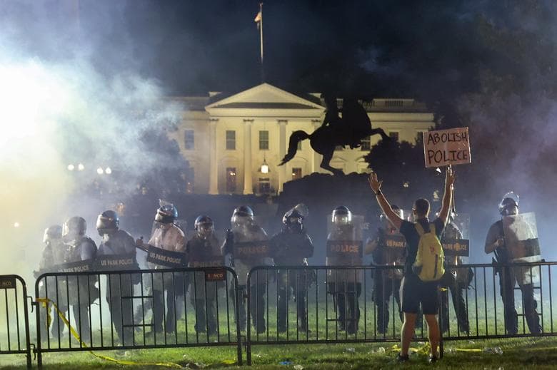 Washington, Estados Unidos.
<br>
<br>Esta situación se ha repetido durante los últimos tres días.