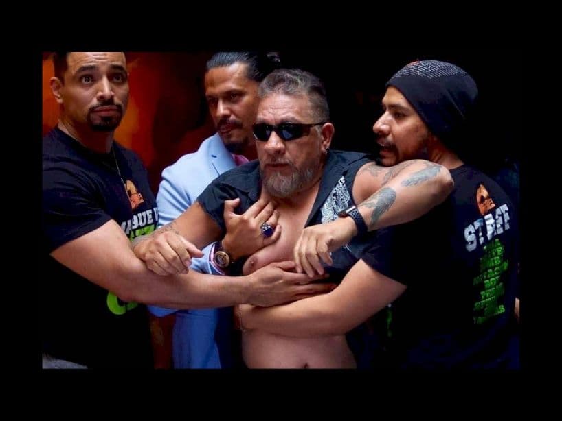Carlos Trejo respondión diciendo que Alfredo Adame tenía un hijo gay que discriminaba por sus preferencias sexuales; el exconductor de hoy lo negó.