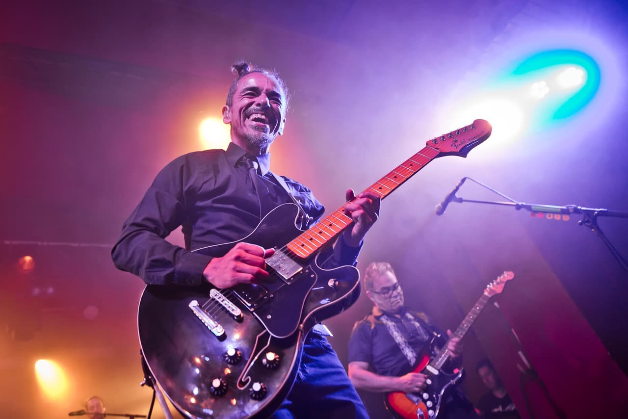 Netflix anuncia 'Rompan Todo', la nueva serie documental sobre el rock en Latinoamérica