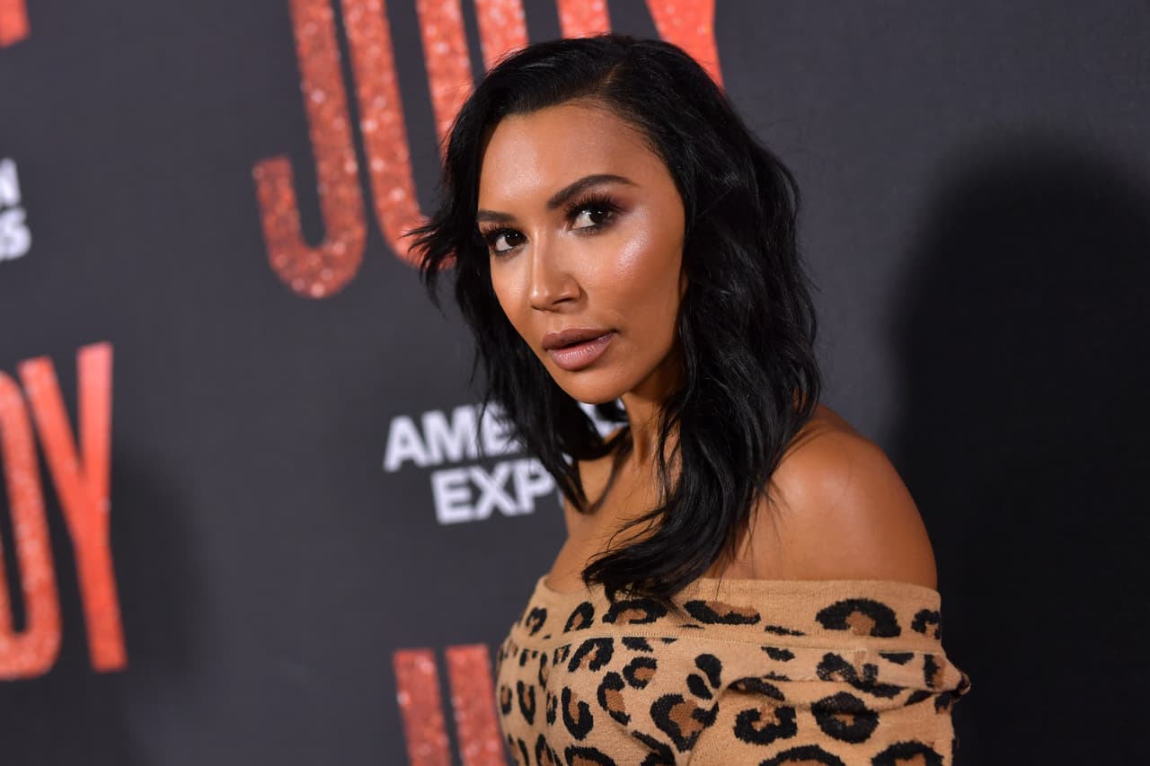 Naya Rivera desapareció en el Lago Piru del Bosque Nacional de los Padres, en California, Estados Unidos.