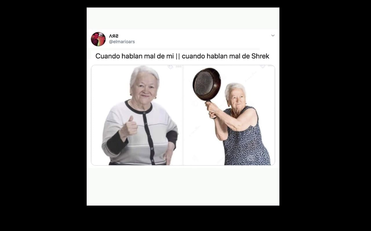 Si eres un fan de corazón, pocas cosas te molestan tanto como la gente que dice que las pelis de 'Shrek no son tan buenas'.