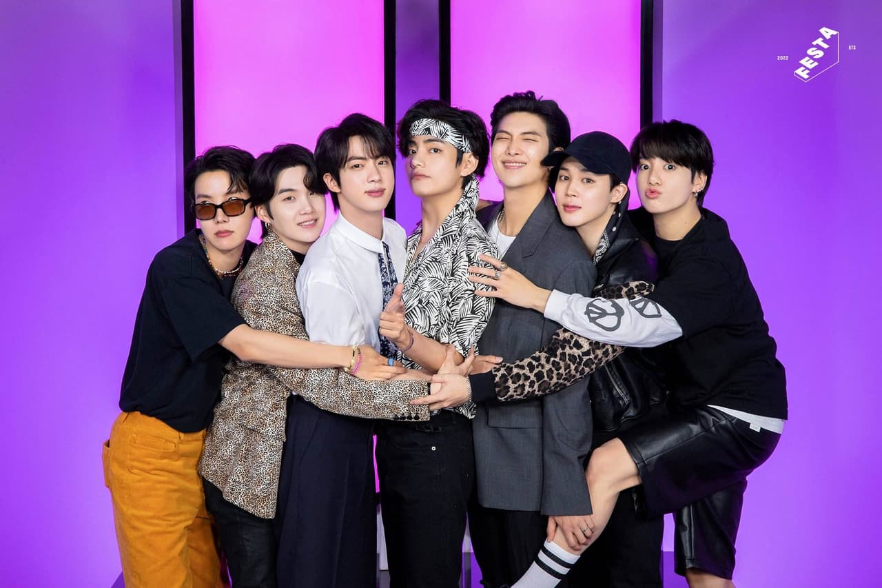 BTS anunció que se tomarán un tiempo de descanso.