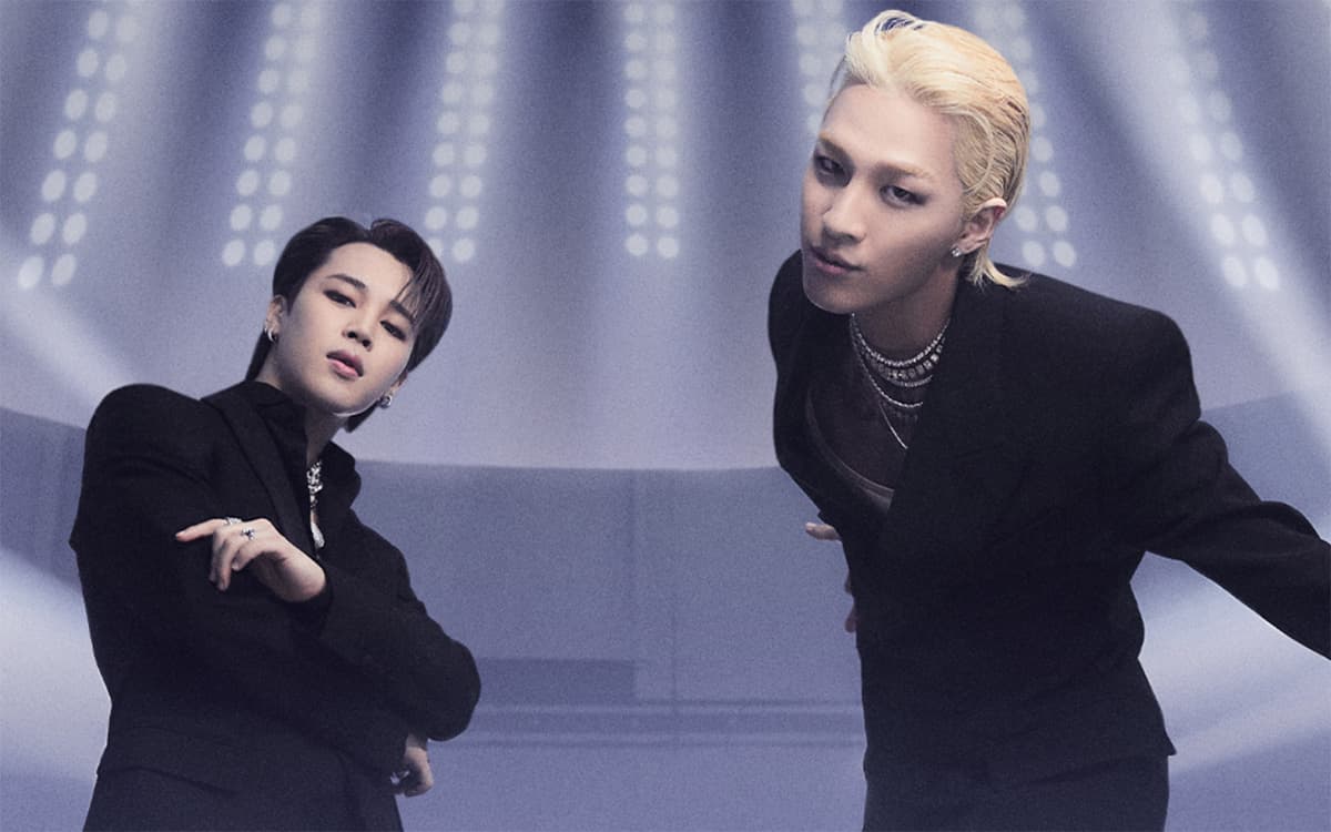 Jimin de BTS y Taeyang de BIGBANG estrenan el video musical de "VIBE"