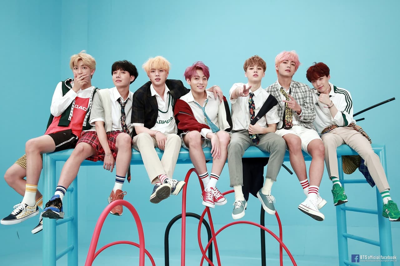 La primera sorpresa. BTS en tercer puesto. Con todo y lo vocal que es la ARMY. Es un resultado interesante, por supuesto.