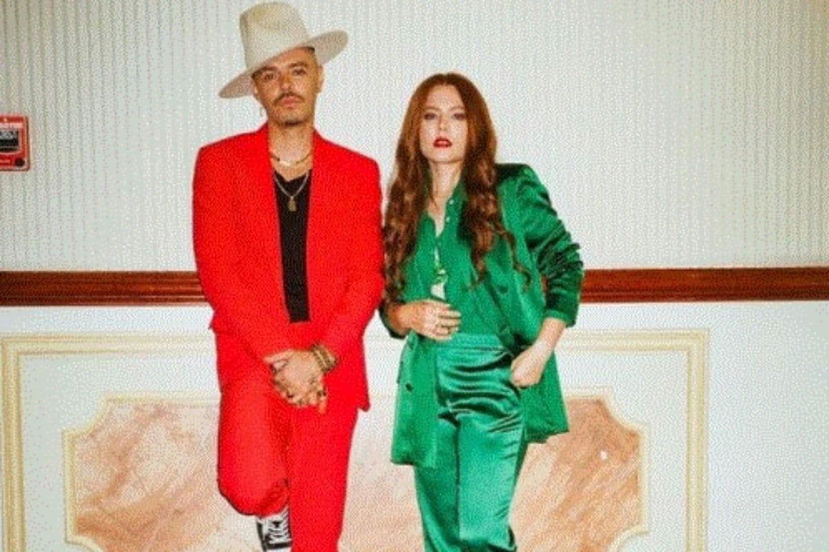 Jesse & Joy Huerta
