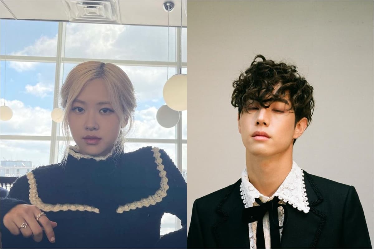 BLACKPINK: Reviven los rumores de romance entre Rosé y Mark Tuan
