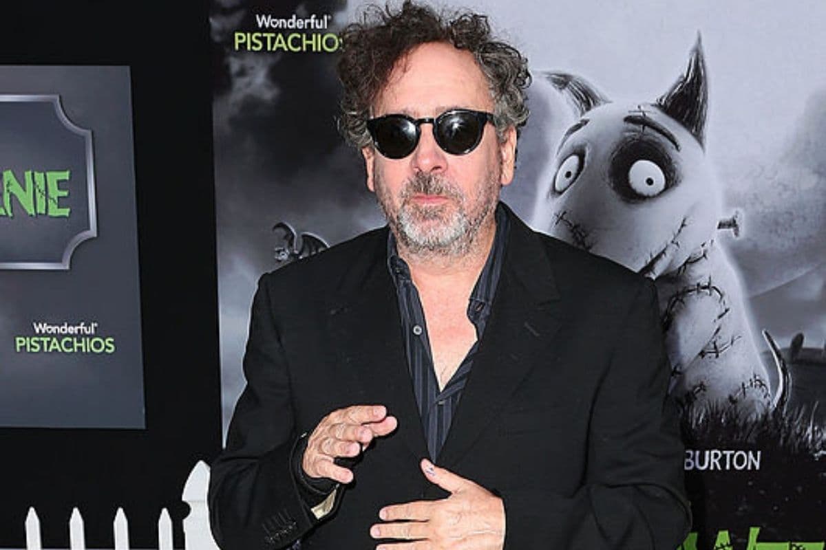 Tim Burton