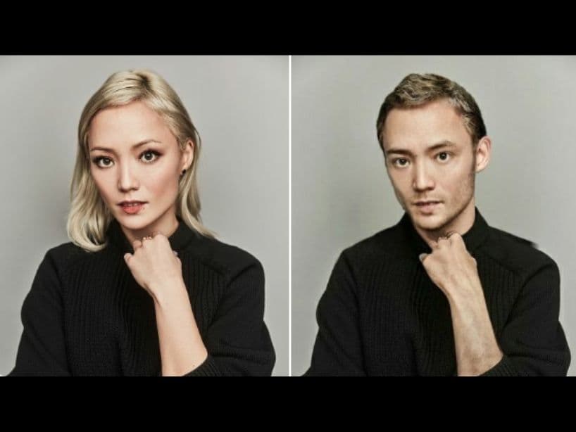 Pom Klementieff / "Mantis".