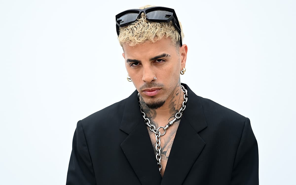 Rauw Alejandro estrenó en TikTok el video de “Corazón Despeinado”