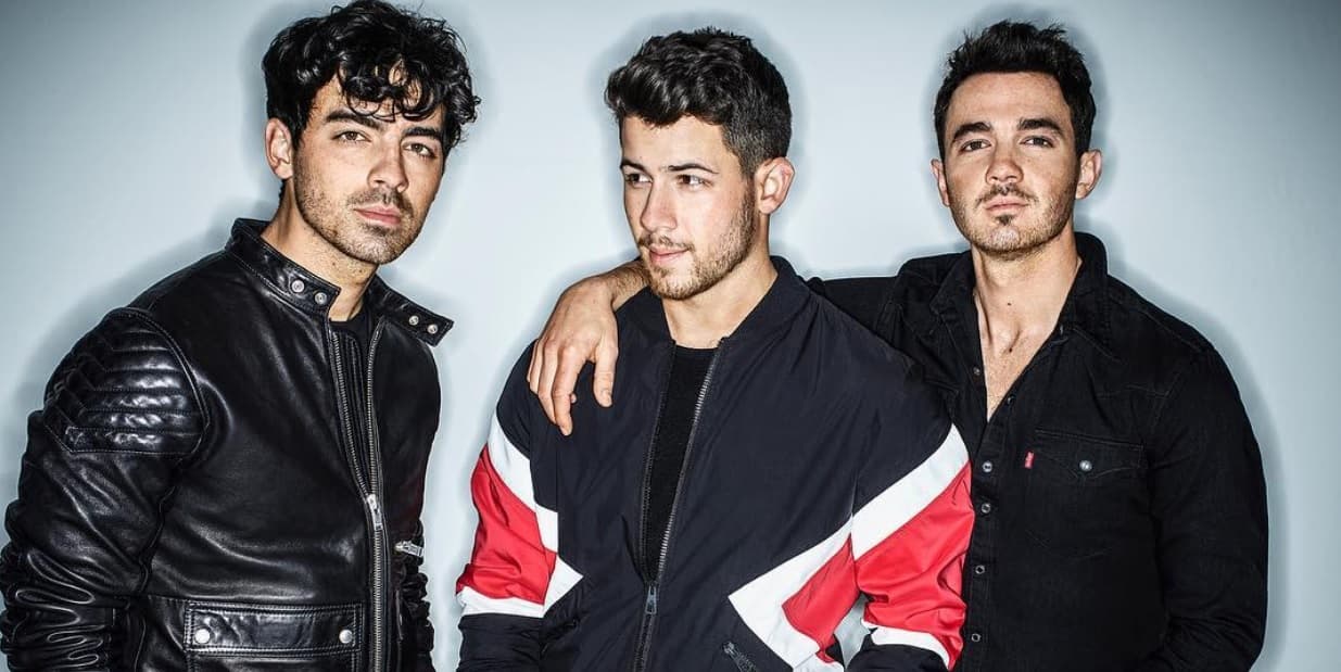Los Jonas Brothers regresan tras 6 años de ausencia en la música