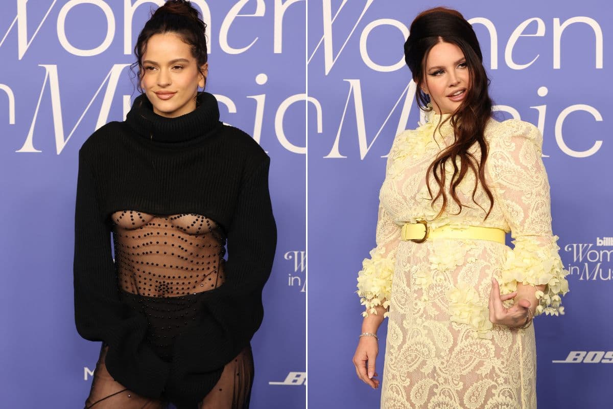 Rosalía y Lana del Rey