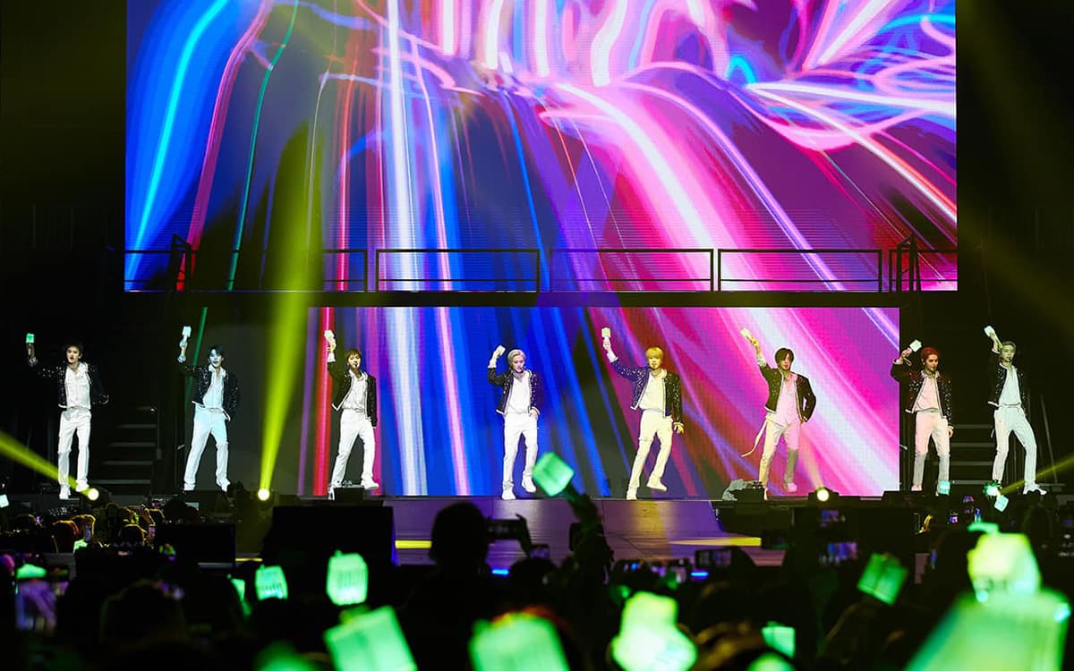 ¿Vas a ir al concierto de NCT 127?: esto es lo que podrás ingresar