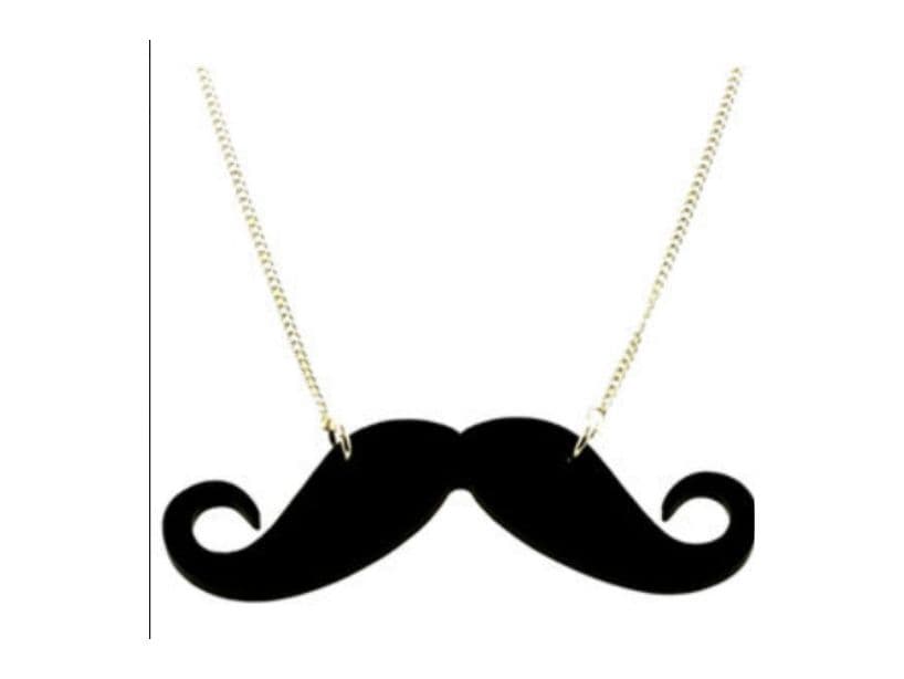 Incluso este podría ser un mejor bigote que el de Bieber, señalaron los memes.