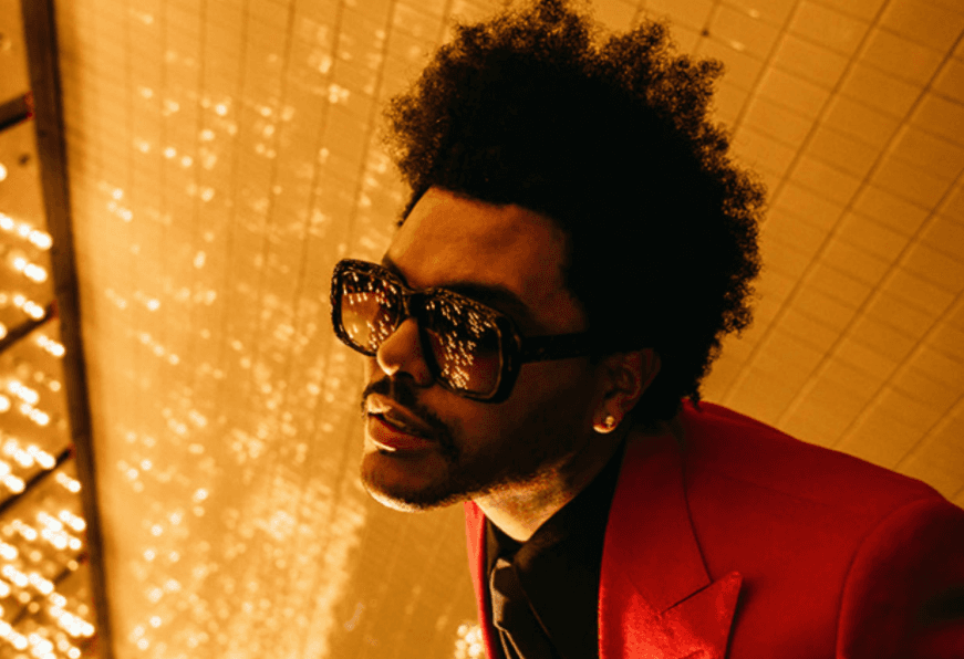 Con su show en el Super Bowl, The Weeknd se unirá a la fila de artistas como Michael Jackson, Diana Ross (la presentación favorita del canadiense en la historia de los half time), U2, Shania Twain, Paul McCartney, The Rolling Stones, Beyoncé, Katy Perry, Lady Gaga, Maroon 5 y en 2020, Shakira, Jennifer Lopez con Bad Bunny y J Balvin.