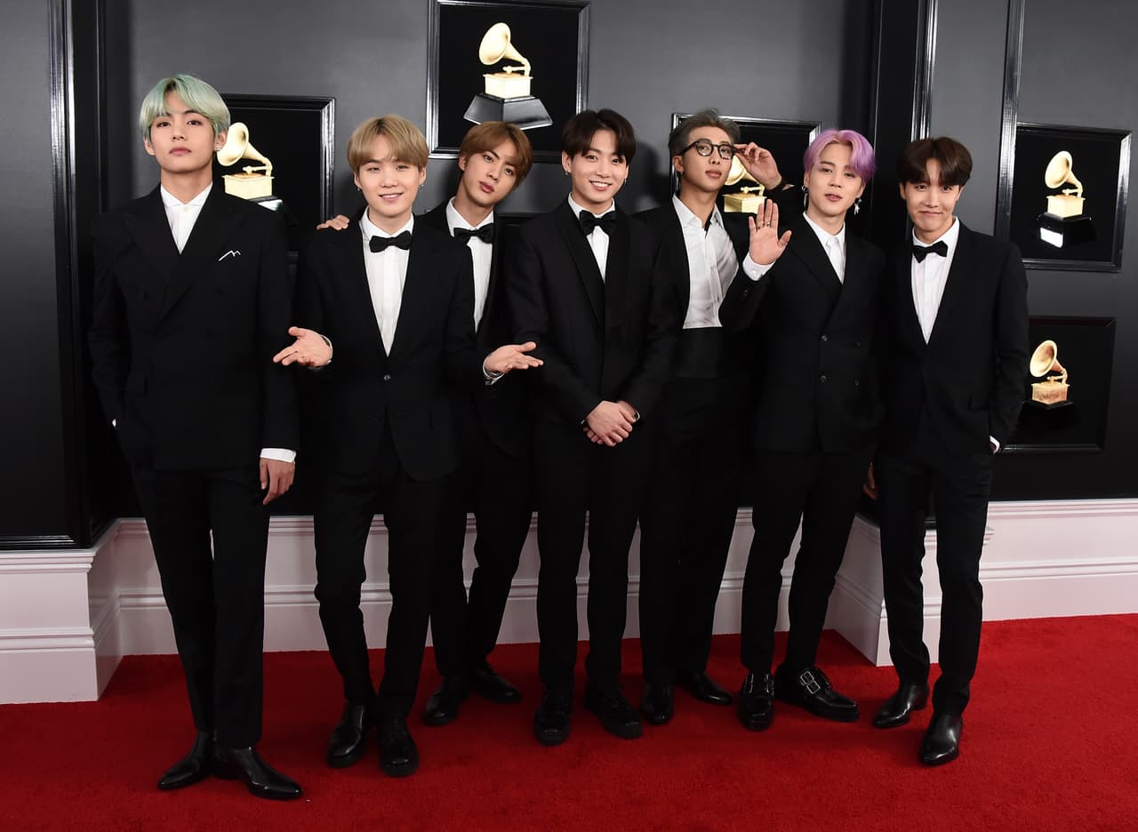 Ganadores y mejores momentos de los Grammy