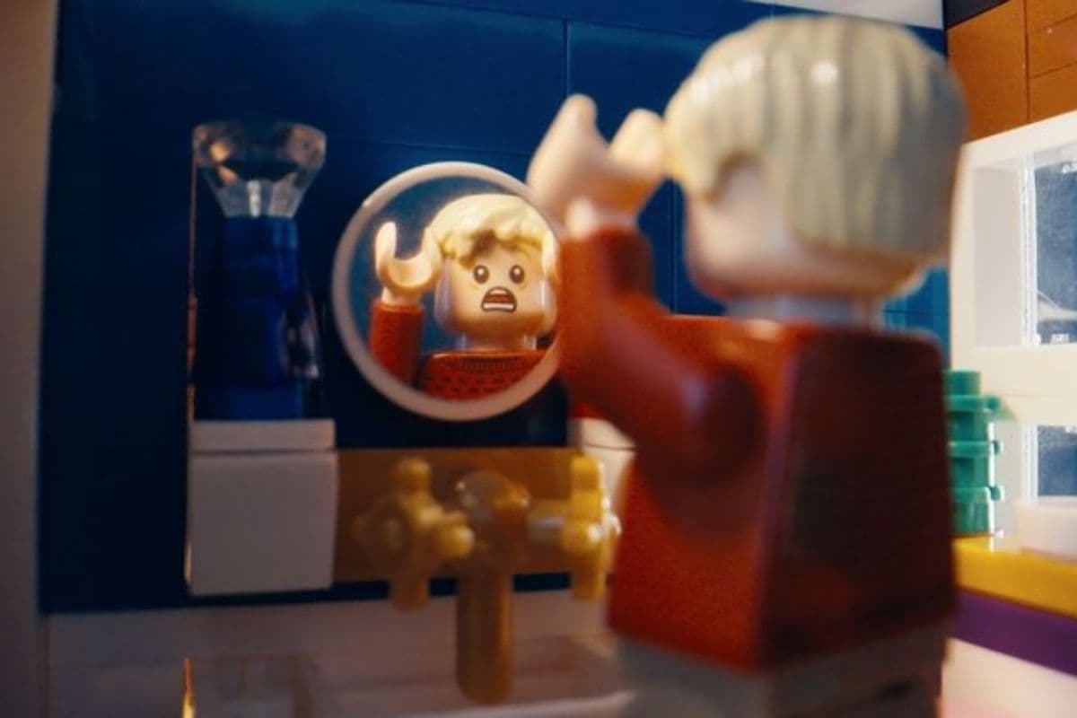 LEGO lanza set de 'Mi Pobre Angelito'