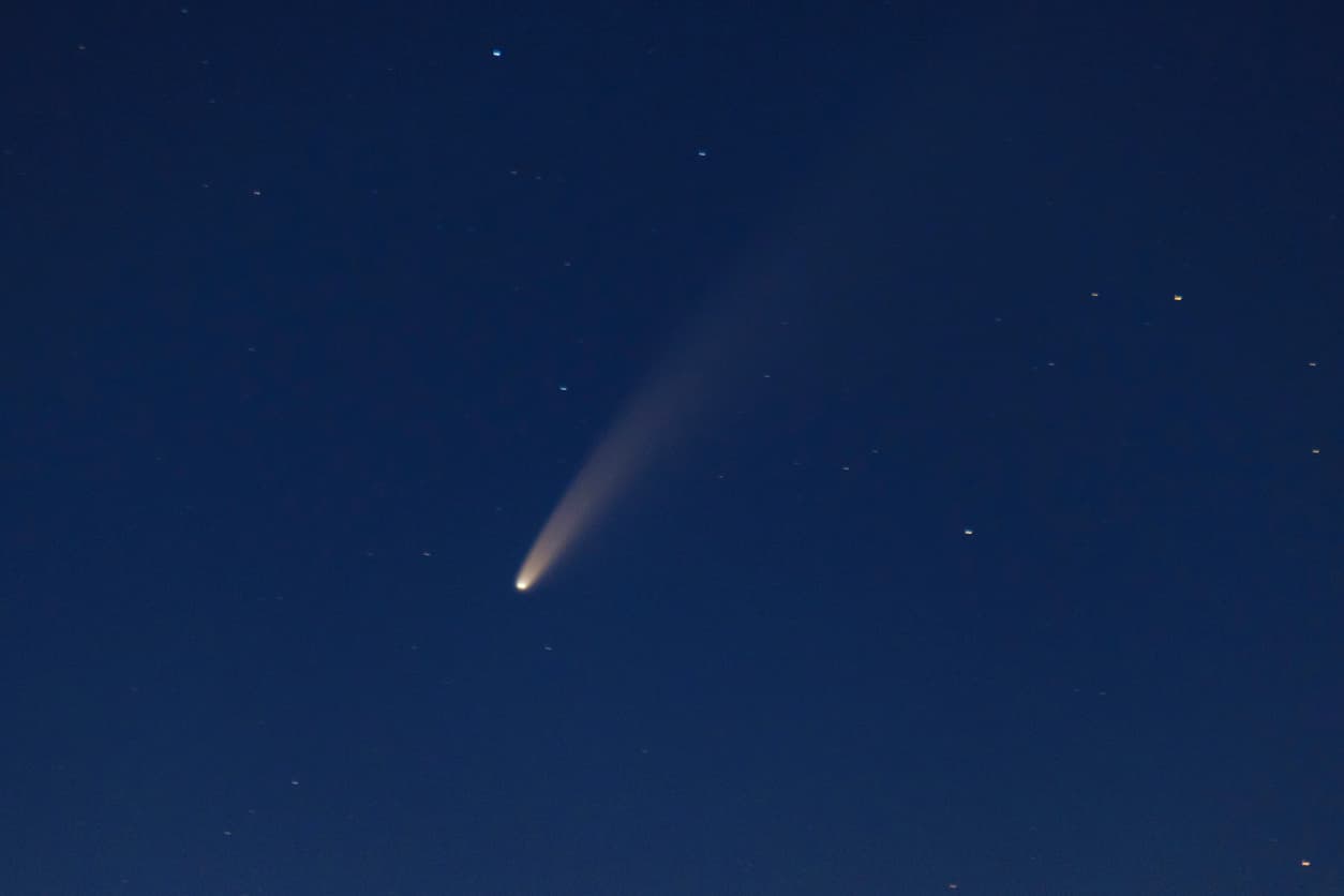 Es el cuerpo celeste más brillante que se ha descubierto durante la última década.