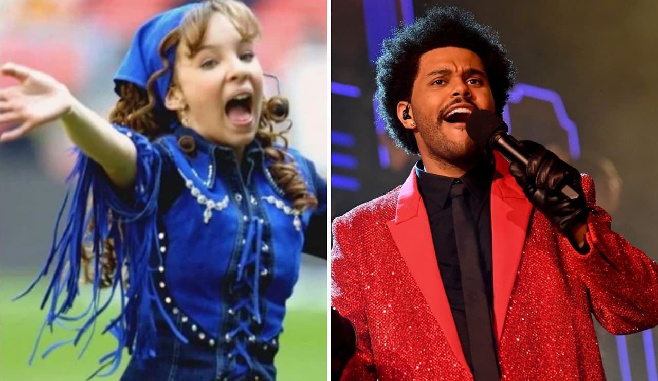 Internet sugirió que Belinda bailando el ‘Sapito’ en el medio tiempo superaría a The Weeknd