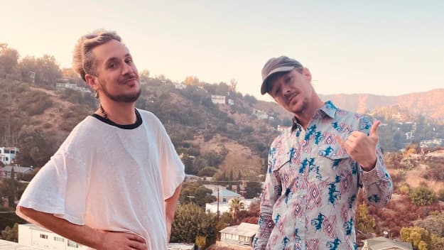 Diplo estrena “Samba Sujo” con Born Dirty.